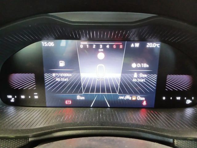 Skoda Scala Essence TSI