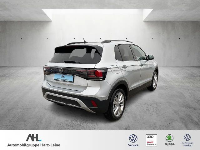 Volkswagen T-Cross 1.0 TSI DSG