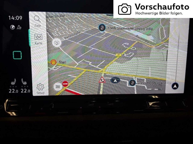 Volkswagen Golf 1.5 TSI Golf VIII Style