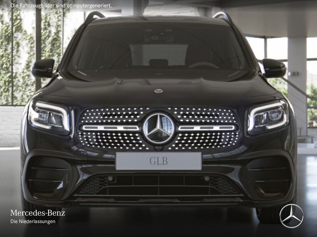 Mercedes-Benz GLB 200 GLB 200 d