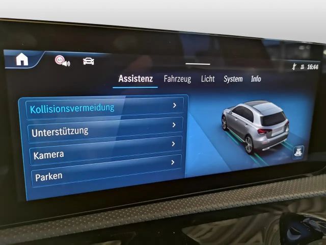 Mercedes-Benz A 180 Progressive