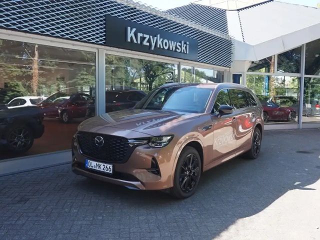 Mazda CX-80 e-Skyactiv