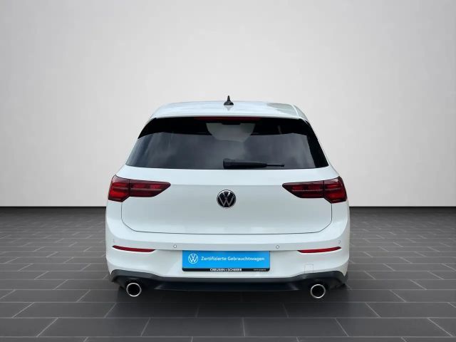 Volkswagen Golf 2.0 TSI DSG GTI Golf VIII