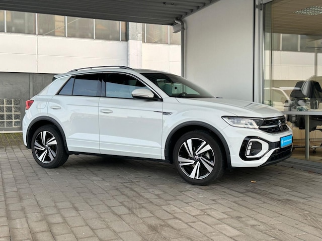 Volkswagen T-Roc 1.5 TSI DSG R-Line