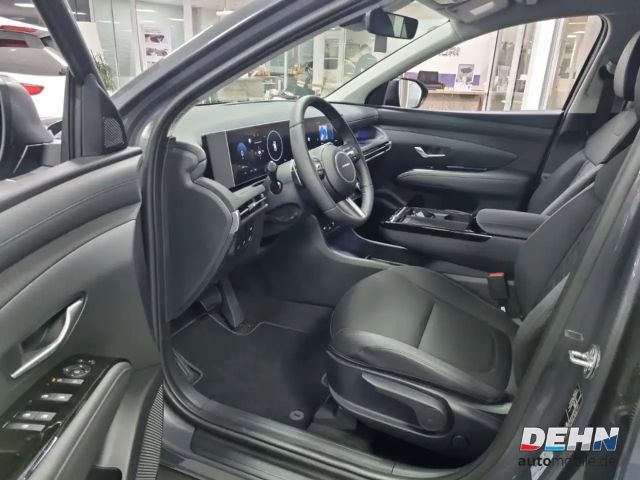 Hyundai Tucson 2WD Hybrid Trend