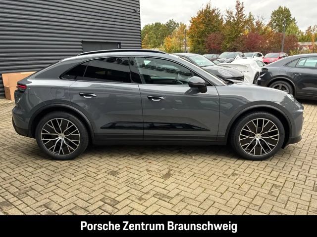 Porsche Macan 21-Zoll Rückfahrkamera Abstandstempomat