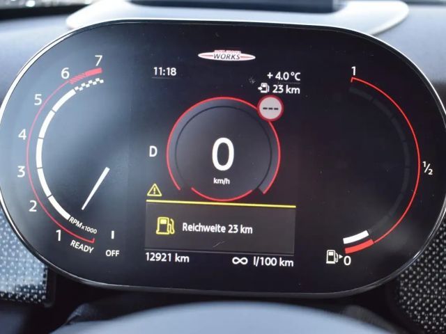 MINI John Cooper Works Cabrio John Cooper Works John Cooper Works Trim