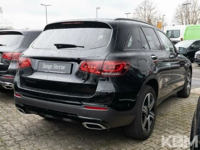 Mercedes-Benz GLC 300 4MATIC GLC 300 e