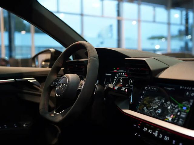 Audi RS3 Quattro Sedan