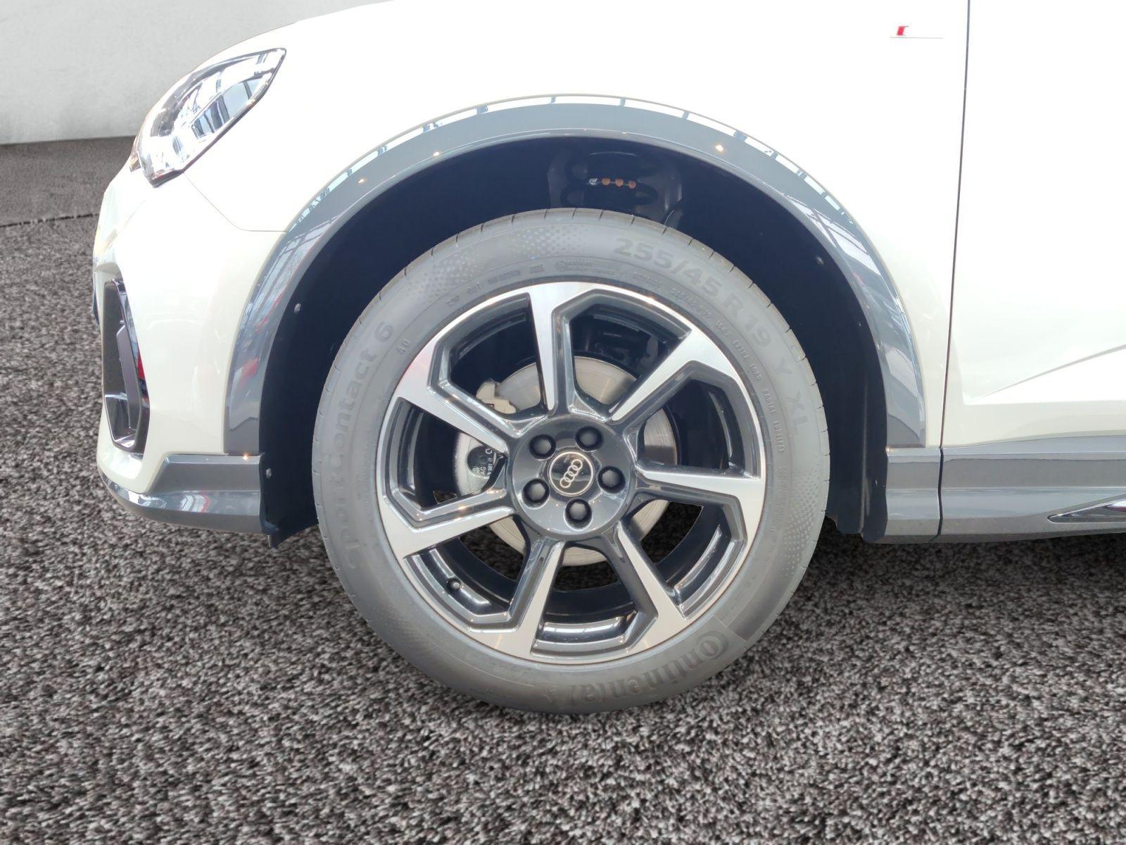 Audi Q3 35 TFSI S-Line Sportback