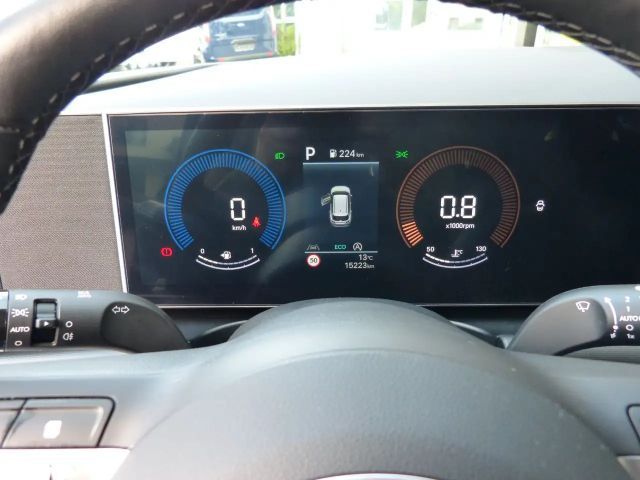 Hyundai Tucson Hybrid Trend