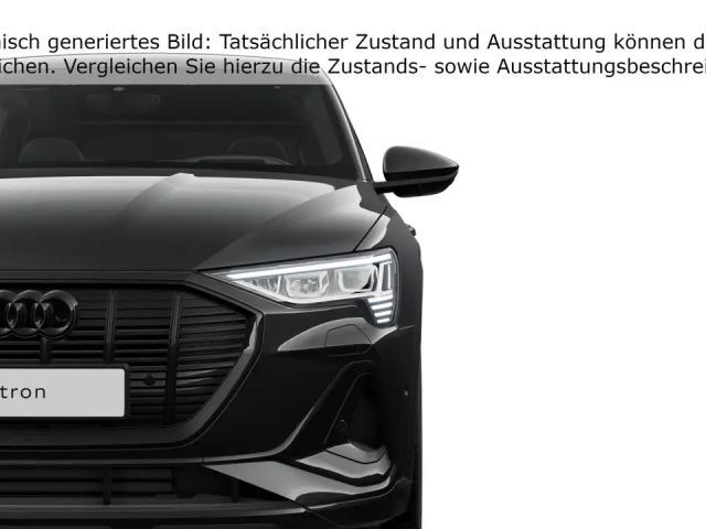 Audi e-tron 50 Quattro S-Line