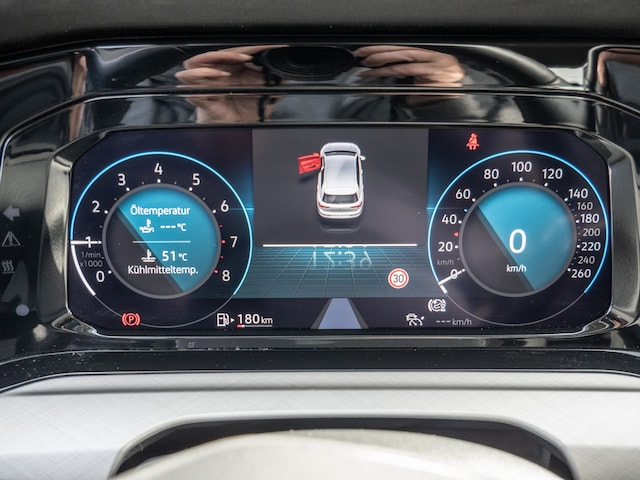 Volkswagen Golf 1.0 TSI Golf VIII Life