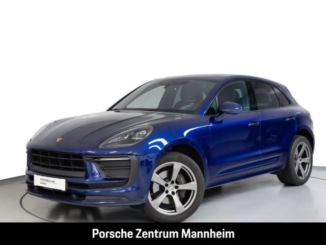 Porsche Macan Pano AHK Bose 14-Wege Standheizung