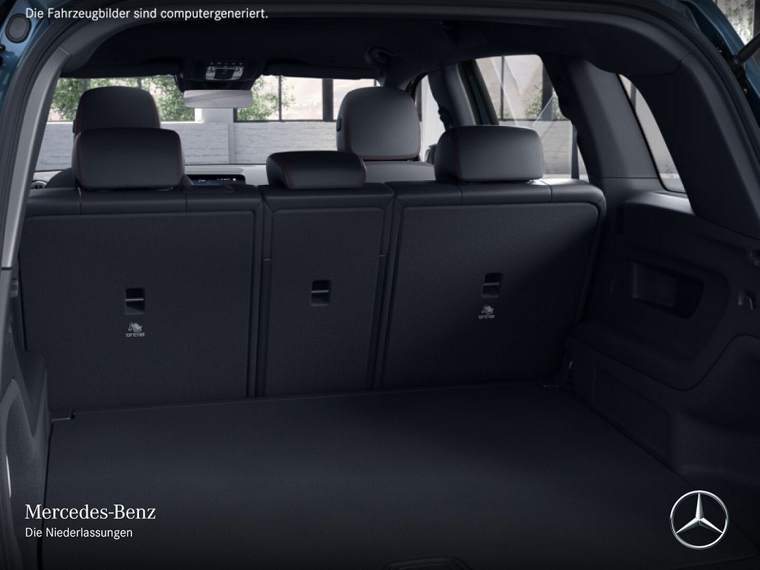 Mercedes-Benz GLB 200 GLB 200 d