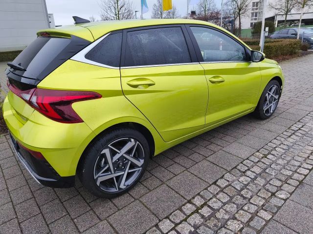 Hyundai i20 1.0 T-GDi