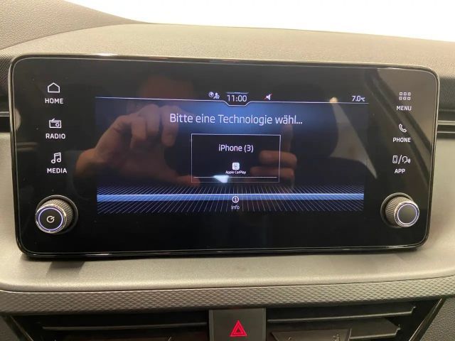 Skoda Kamiq Essence TSI