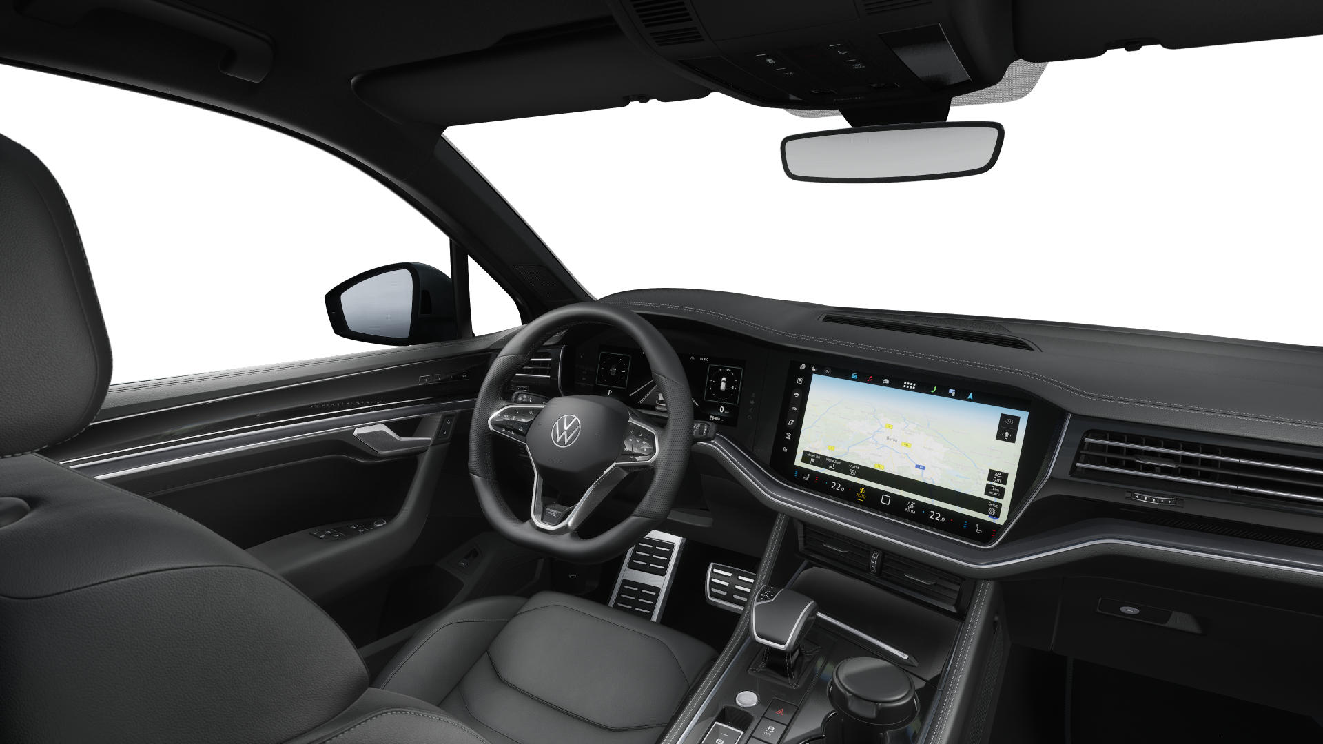 Volkswagen Touareg 3.0 V6 TDI R-Line