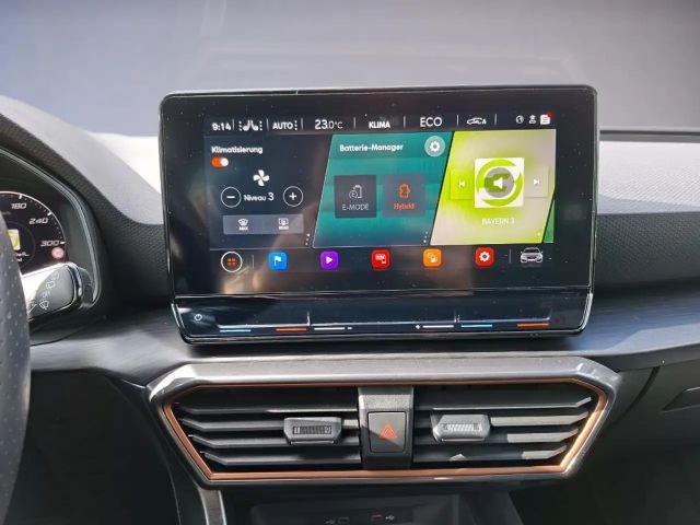 Cupra Leon 1.4 DSG VZ