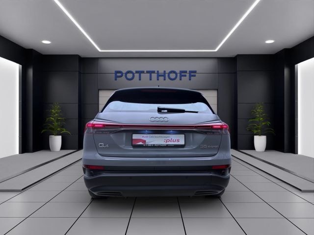 Audi Q4 e-tron 35