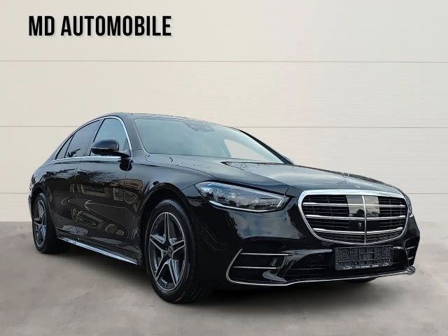 Mercedes-Benz S 350 AMG Line S 350 d Sedan