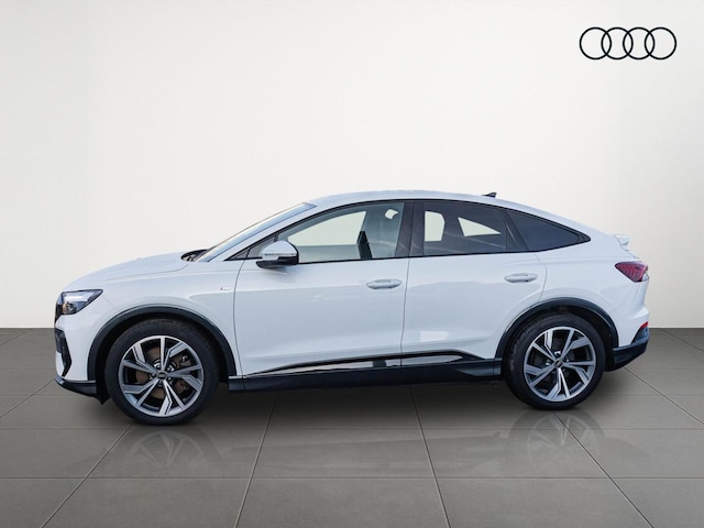 Audi Q4 e-tron 40 Sportback