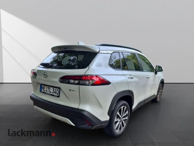 Toyota Corolla Cross Hybride Team D