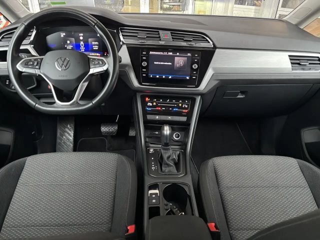 Volkswagen Touran 1.5 TSI Comfortline DSG