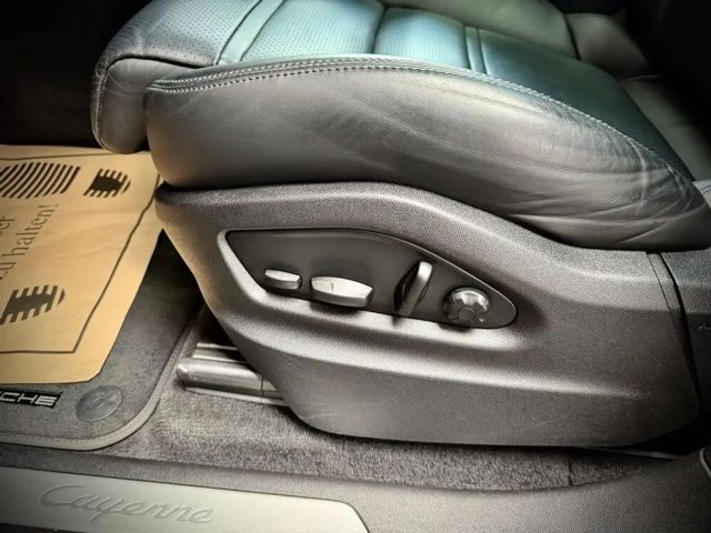 Porsche Cayenne Coupé