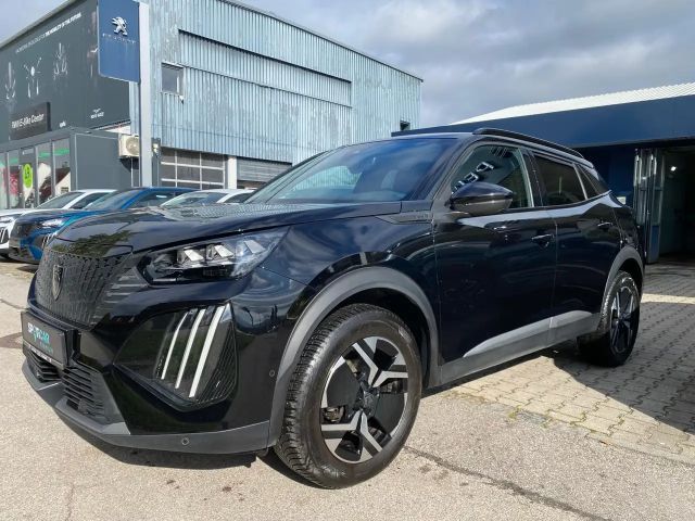 Peugeot 2008 EAT8 GT-Line PureTech