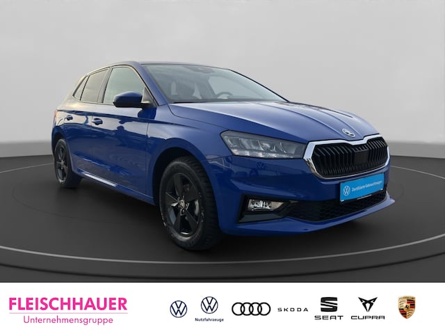 Skoda Fabia Selection