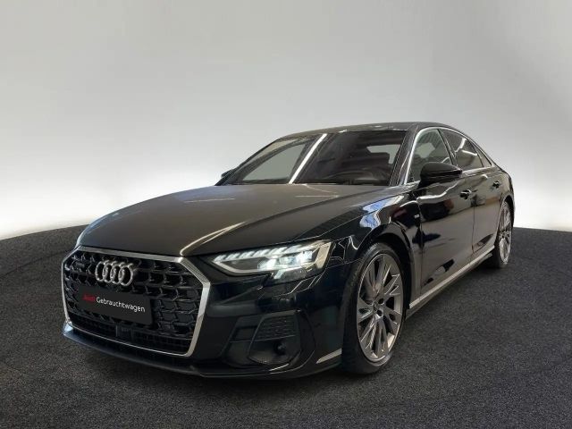 Audi A8 50 TDI Quattro