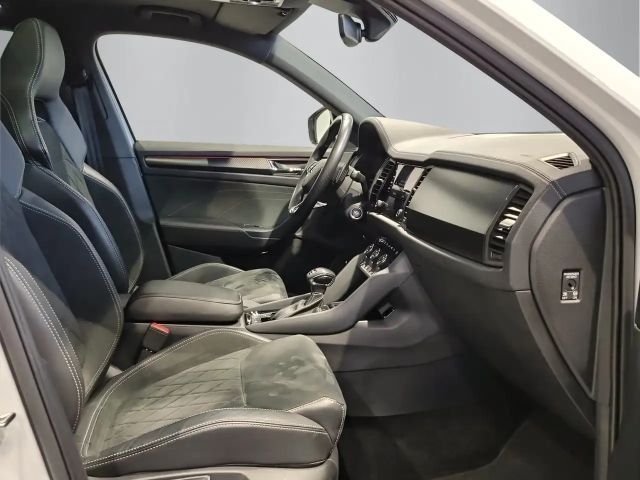 Skoda Kodiaq 4x4 Sportline
