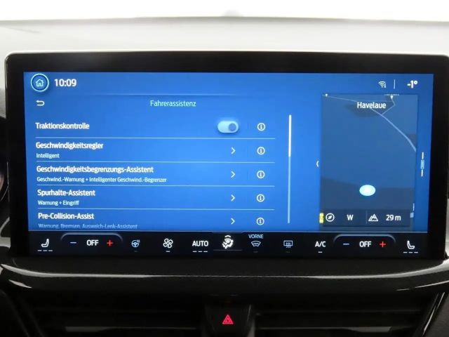 Ford Focus ST Line Wagon