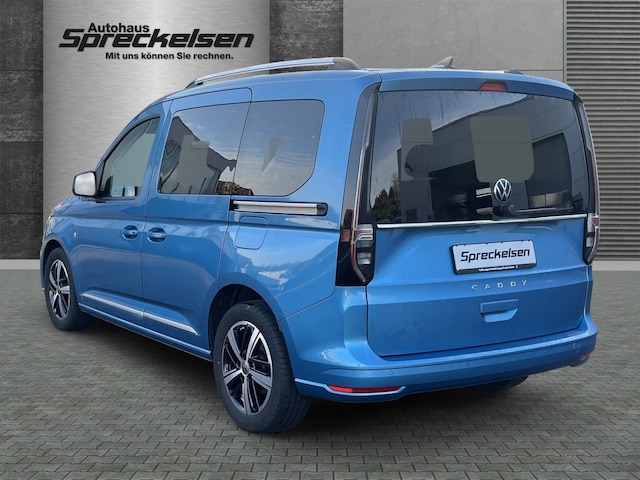 Volkswagen Caddy 2.0 TDI Style