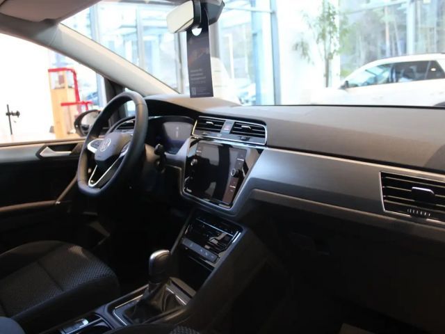 Volkswagen Touran DSG
