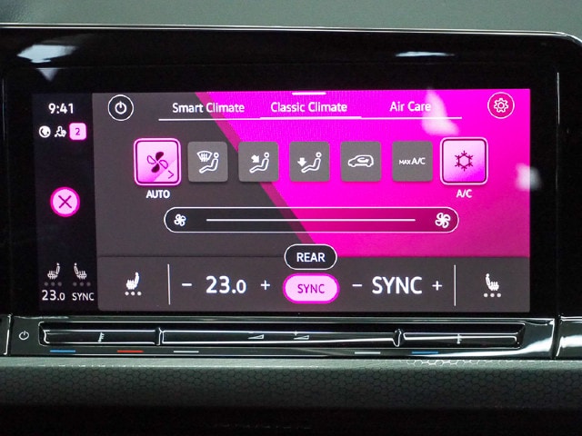 Volkswagen Golf 2.0 TSI GTI