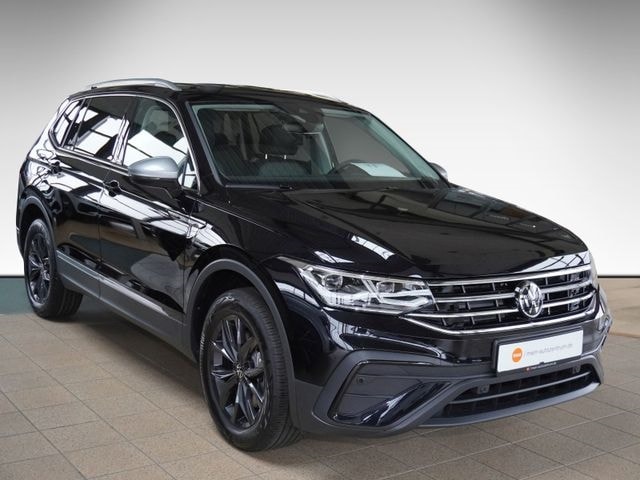 Volkswagen Tiguan 4Motion Allspace Move