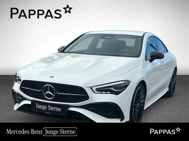 Mercedes-Benz CLA 200 AMG Line Coupé Premium