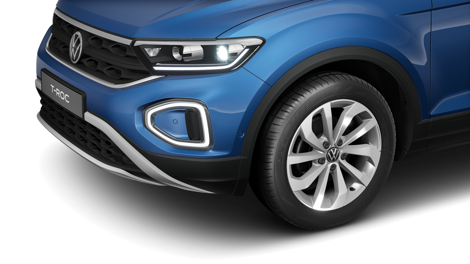 Volkswagen T-Roc 1.0 TSI Life