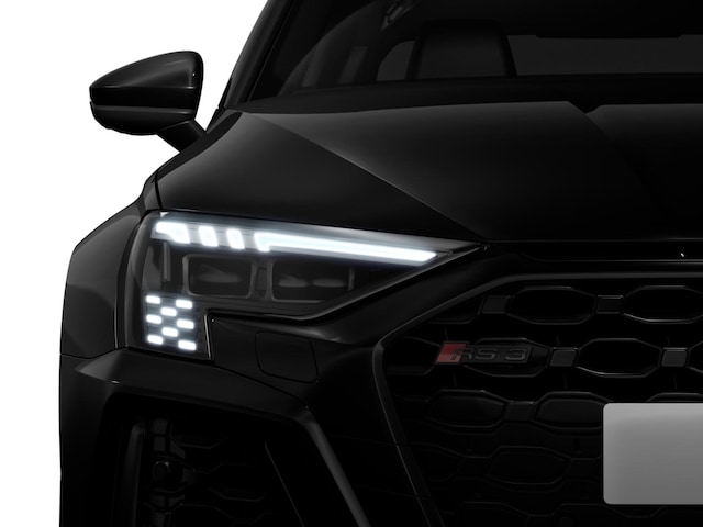 Audi RS3 Quattro S-Tronic Sedan