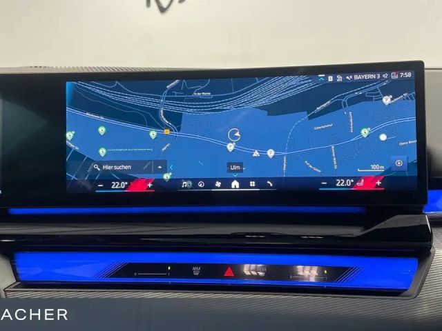 BMW 550 M-Sport Sedan xDrive