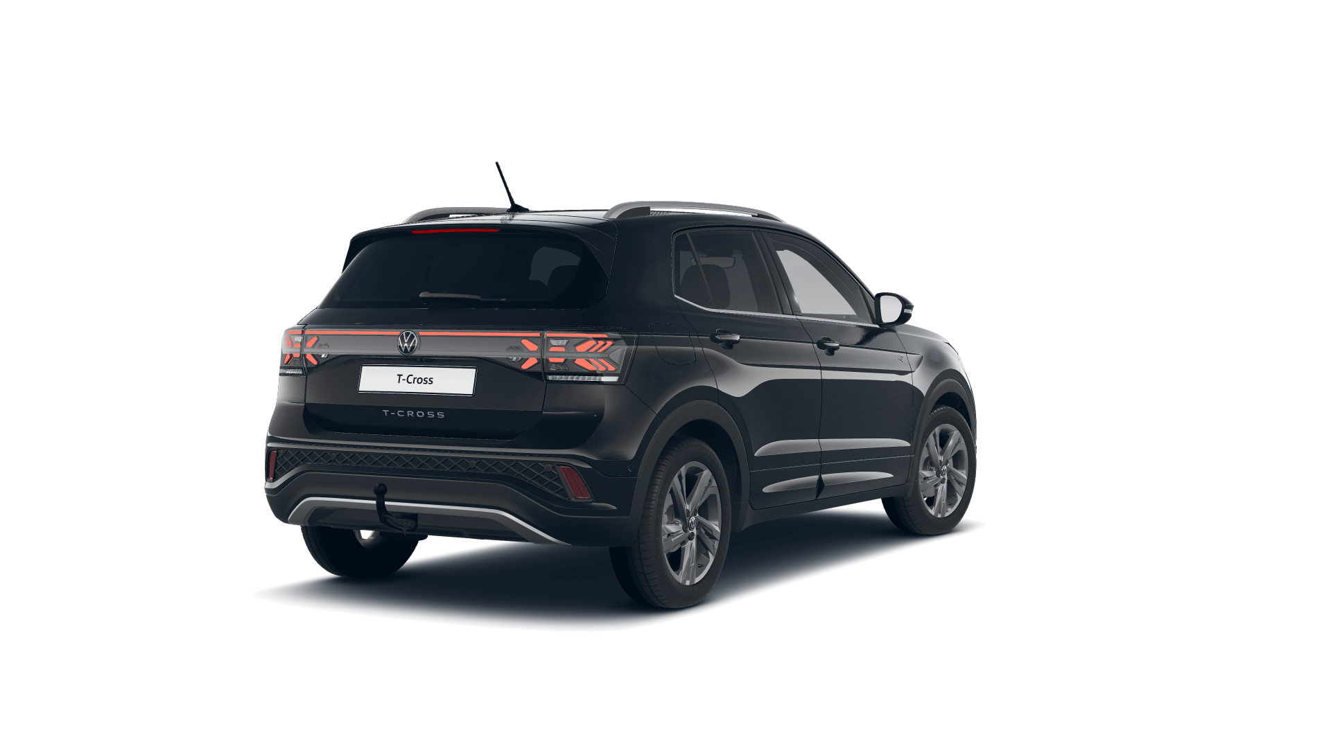 Volkswagen T-Cross DSG R-Line