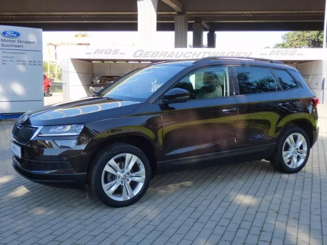 Skoda Karoq 1.5 TSI Style Style