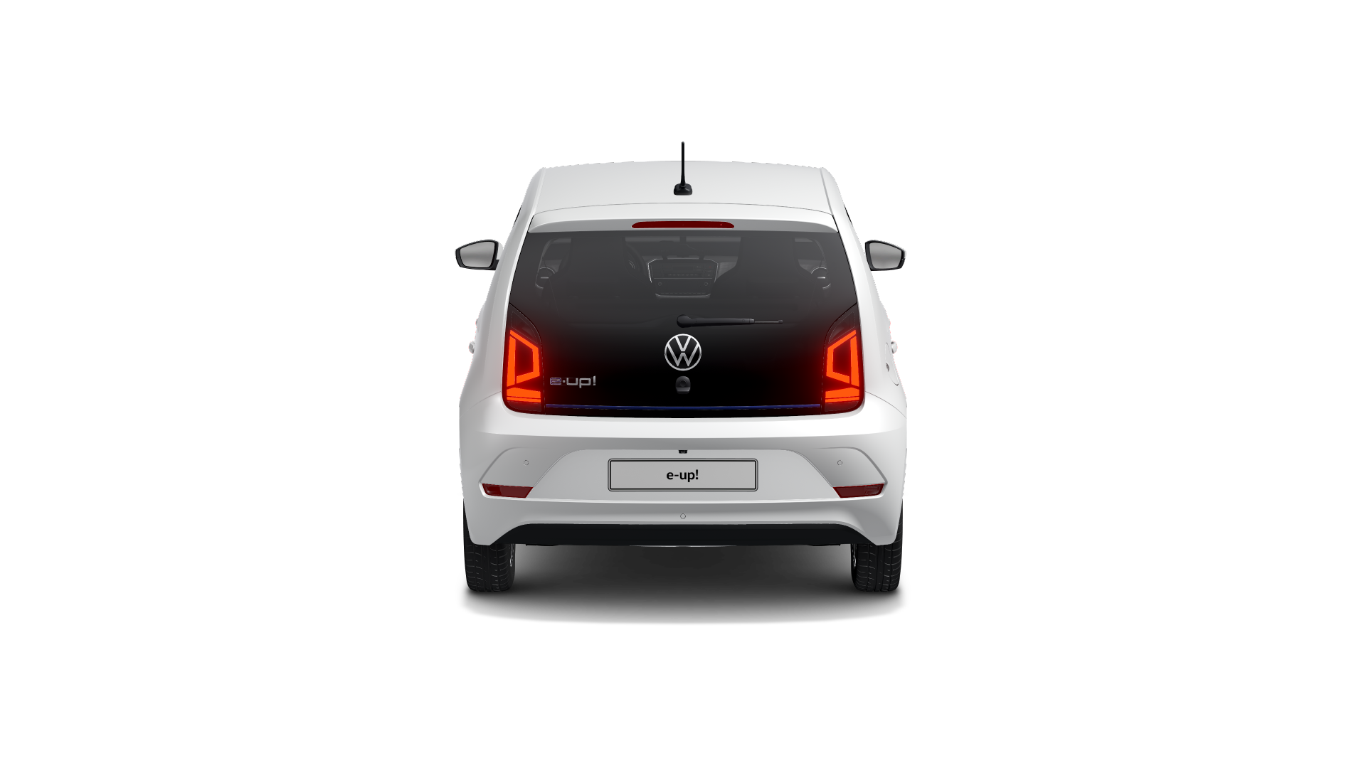 Volkswagen e-up! e-up!