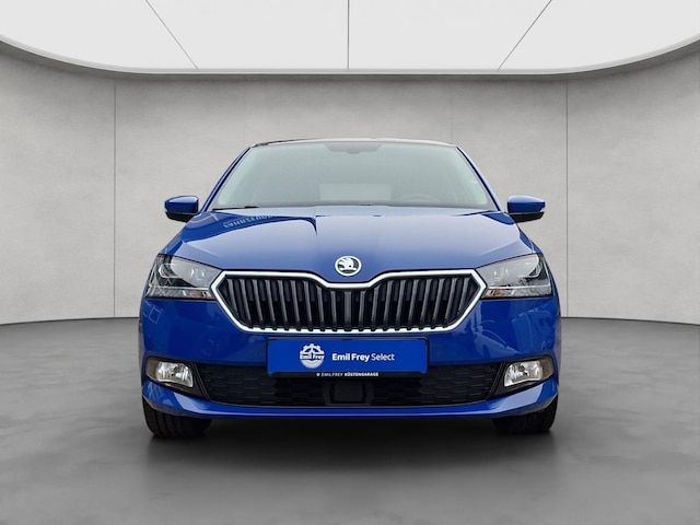 Skoda Fabia 1.0 TSI Best Clever