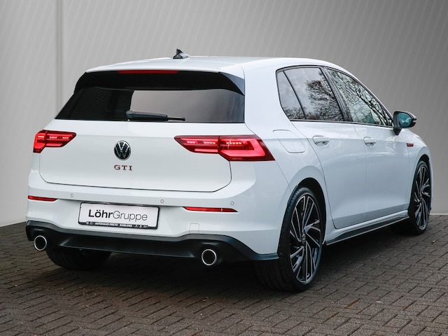 Volkswagen Golf 2.0 TSI DSG GTI IQ.Drive Style