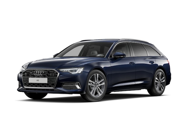 Audi A6 50 TDI Avant Quattro