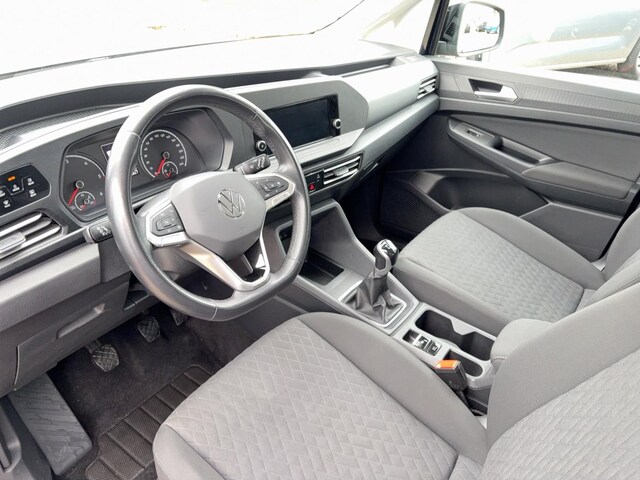 Volkswagen Caddy TDi LED+PDC