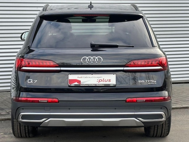 Audi Q7 55 TFSI Hybride Quattro